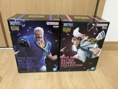 ワンピース バトルレコードコレクション ガープ コビー