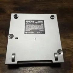 ゲームキューブ ゲームボーイプレイヤー シルバー