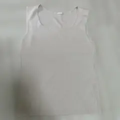 GU タンクトップ　XL