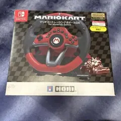 ホリ マリオカート レーシングホイールDX Switch用 ハンドル