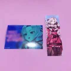 にじさんじ CROSSING TONES 特典セット 壱百満天原サロメ