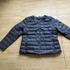 ユニクロ　ウルトラライトダウン　コンパクトジャケット　XL グレー