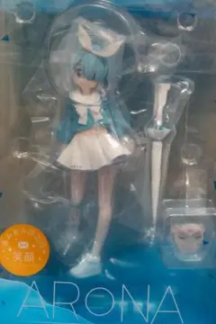 アロナ ブルーアーカイブ フィギュア GOLDENHEAD あみあみ特典付き