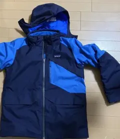 patagonia フード付きスノージャケット XL ボーイズサイズ