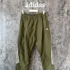 ○ 47 adidas アディダス ポリエステル ジャージ ウィンドパンツ