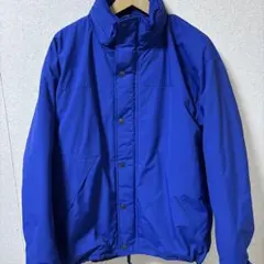 URBAN RESEARCH ナイロンフード付きジャケット 青 CORDURA