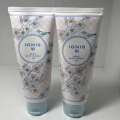 IGNIS モイストボディクリームF 300gのサムネイル