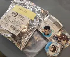 鬼滅の刃　嘴平伊之助　グッズセット