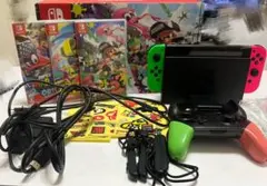 き*ぃ様 Nintendo Switch 本体＋ソフト＋プロコン