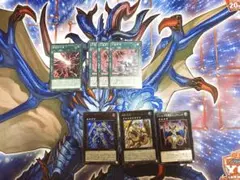 時空の七皇セット　セブンスタキオン　マスカレードマジシャンシャイニング