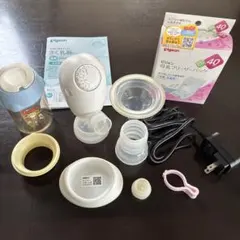 Pigeon 電動搾乳機