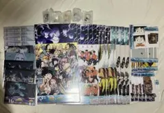 一番くじ　僕のヒーローアカデミア　F賞G賞ちょこのっこ緑谷爆豪　他下位賞約55点