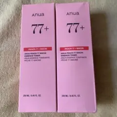 Anua Peach 77 Niacin Essence Toner 250mlのサムネイル