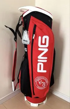 2026年最新】ピン キャディバッグ CB-P191の人気アイテム - メルカリ