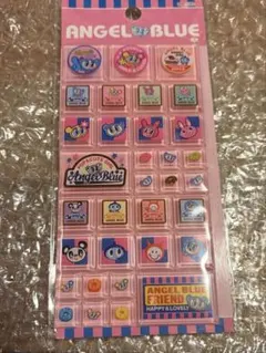 エンジェルブルー　タイルシール