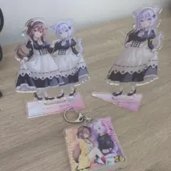 2026年最新】Vtuber名：戌神ころね Vtuber アクリルスタンドの人気