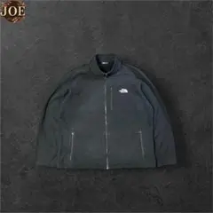 THENORTHFACEデナリフリースジャケット黒 切替USA規格ノースフェイス