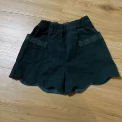 アプレレクール ショートパンツ 90