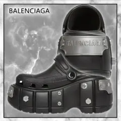 2026年最新】balenciaga crocsの人気アイテム - メルカリ