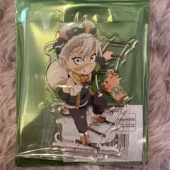 不死川実弥のクリスマスアクリルスタンド