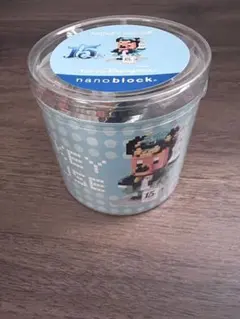 《新品未使用》ディズニーnanoblock 15周年限定ミッキーのサムネイル