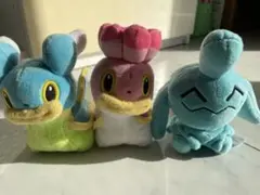 ポケモンセンター ぬいぐるみセット