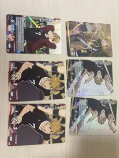 ハイキュー バボカ 最強の挑戦者 宮侑 サイン