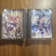 デュエマ デュエプレフェス2026 JJ ヴィヴィ DUALWORLD スリーブ
