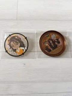 ツイステッドワンダーランド　サバナクロー寮/レオナ　コースターセット