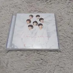 なにわ男子　1st Love 通常版