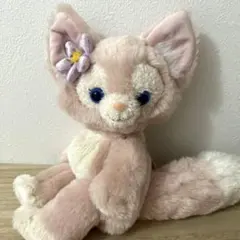 【美品】リーナベル ぬいぐるみショルダーバッグ