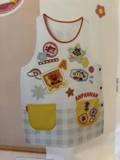 2026年最新】アンパンマン エプロン 保育士 新品の人気アイテム - メルカリ