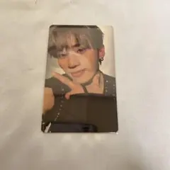 INI 許豊凡 トレカ 107 XQUARE サコッシュ