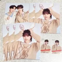StrayKids ファミマ コラボ フィリックス セット ②