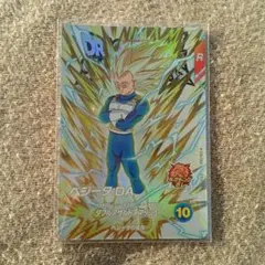 EX6-004ベジータDAドラゴンボールスーパーダイバーズGDRゴッドレア