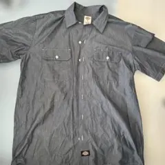 ワークシャツ 半袖
