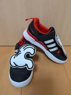 adidas Disney ミッキー・マウス スニーカー18cm