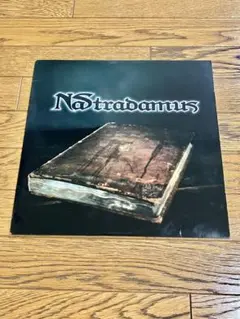 NAS「NASTRADAMUS」12インチ レコード【特価】中古