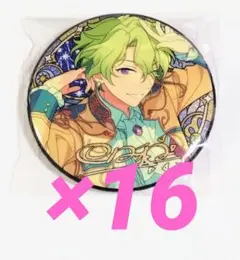 あんスタ 巴日和 中国 缶バッジ 星の向こう 星之所向 まとめセット