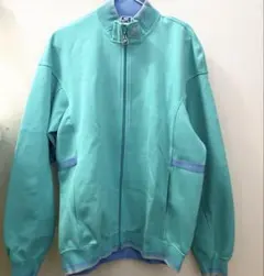 90s日本製　激レア　古着NIKEナイキ　ジップアップジャージストリート　XL