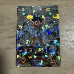 る*か様 ドラゴンボールヒーローズ 孫悟空GT UGM6-SEC2