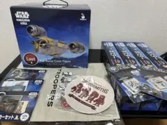 Happyくじ STAR WARSラスト賞 レイザー・クレスト - メルカリ