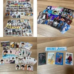 HiHiJets ACEes 作間龍斗 まとめ売り