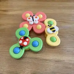 1.ハンドスピナー 3個セット
