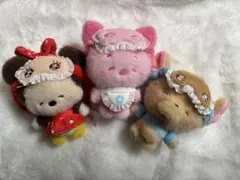 Disney 睡顔 3点セット