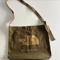 美品　THE NORTH FACE オーガニックコットン　バッグNM82262