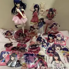 推しの子　星野アイ　アクリルスタンド　まとめ売り