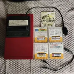 Nintendo ファミリーコンピュータ ディスクシステム HVC-D22