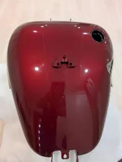 スズキ　T90/125　ウルフ用　純正ガソリンタンク スズキ T90/125 ウルフ用 純正ガソリンタンク - メルカリ