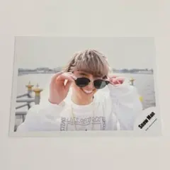 公式写真 SnowMan 佐久間大介 169